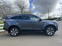 2025 Isuzu MU-X