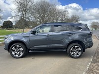 2025 Isuzu MU-X