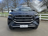 2025 Isuzu MU-X
