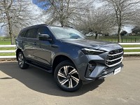2025 Isuzu MU-X