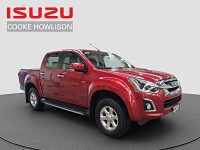 2020 Isuzu D-Max