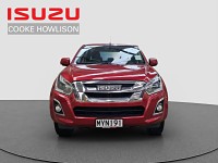 2020 Isuzu D-Max