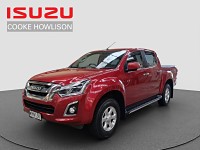 2020 Isuzu D-Max
