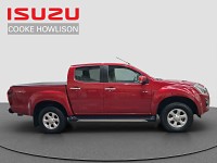 2020 Isuzu D-Max