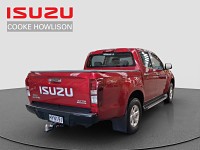 2020 Isuzu D-Max