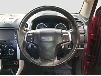 2020 Isuzu D-Max