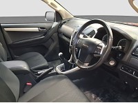 2020 Isuzu D-Max