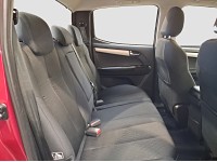 2020 Isuzu D-Max