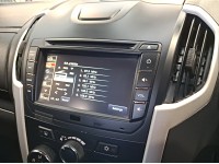 2020 Isuzu D-Max