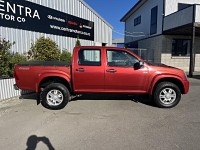 2011 Isuzu D-Max