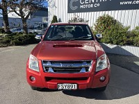 2011 Isuzu D-Max