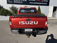 2011 Isuzu D-Max