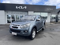2015 Isuzu D-Max