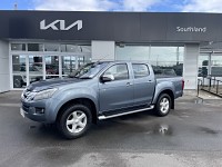 2015 Isuzu D-Max