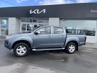 2015 Isuzu D-Max