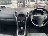 2015 Isuzu D-Max