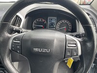 2015 Isuzu D-Max