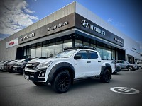2019 Isuzu D-Max