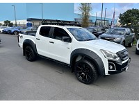 2019 Isuzu D-Max