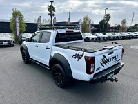 2019 Isuzu D-Max