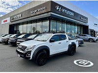 2019 Isuzu D-Max