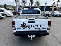 2019 Isuzu D-Max