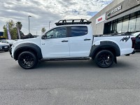 2019 Isuzu D-Max