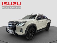 2022 Isuzu D-Max