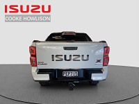 2022 Isuzu D-Max