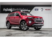 2025 Isuzu MU-X