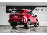 2025 Isuzu MU-X