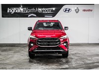 2025 Isuzu MU-X
