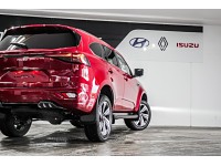 2025 Isuzu MU-X