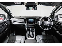 2025 Isuzu MU-X