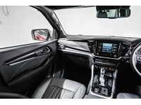 2025 Isuzu MU-X