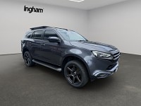 2022 Isuzu MU-X