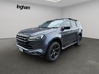 2022 Isuzu MU-X