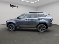 2022 Isuzu MU-X