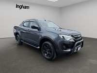 2024 Isuzu D-Max