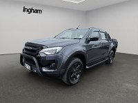 2024 Isuzu D-Max