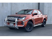 2021 Isuzu D-Max