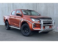 2021 Isuzu D-Max