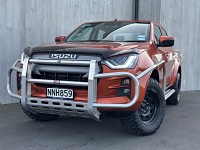 2021 Isuzu D-Max