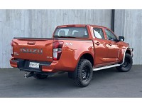 2021 Isuzu D-Max