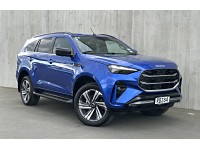 2025 Isuzu MU-X