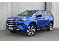 2025 Isuzu MU-X
