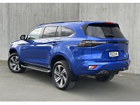 2025 Isuzu MU-X