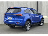 2025 Isuzu MU-X