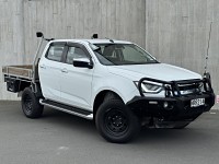 2021 Isuzu D-Max