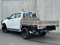 2021 Isuzu D-Max